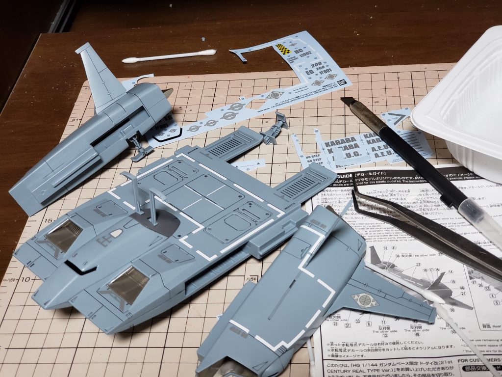 HG ドダイ改　21世紀リアルタイプVer–4枚目/制作者：はんしん