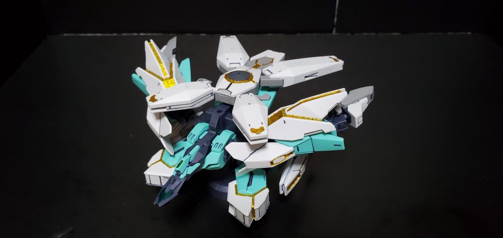 ネプテイトユニット。