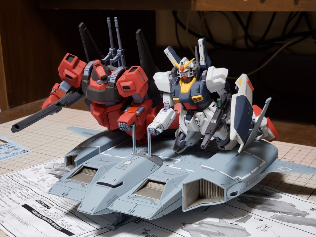 HG ドダイ改　21世紀リアルタイプVer–5枚目/制作者：はんしん