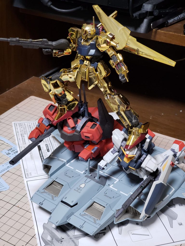 HG ドダイ改　21世紀リアルタイプVer–6枚目/制作者：はんしん