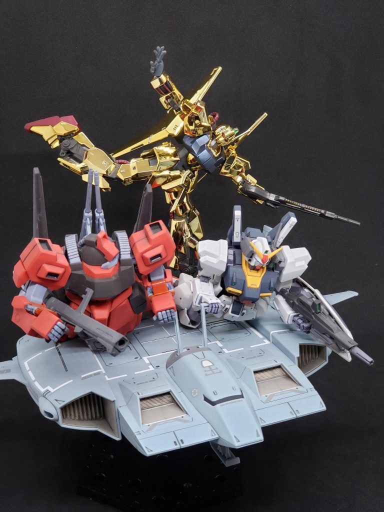 HG ドダイ改　21世紀リアルタイプVer–3枚目/制作者：はんしん