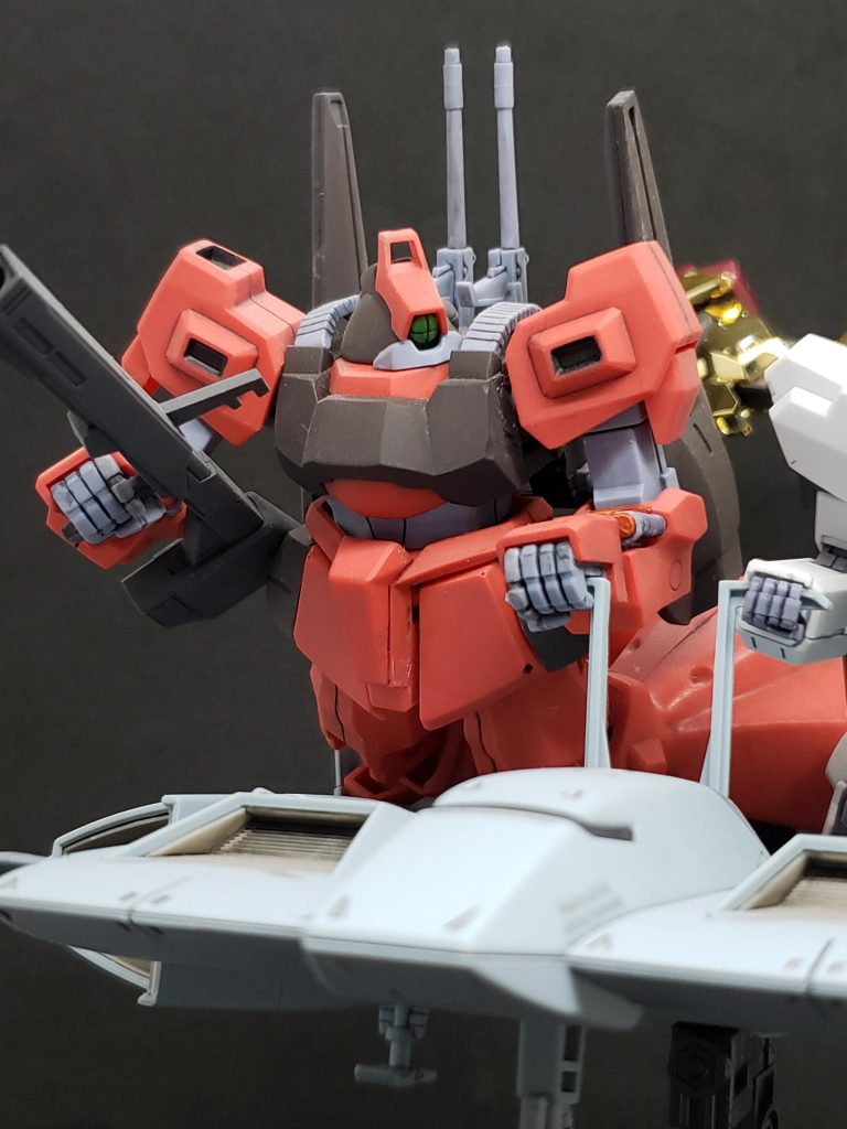 HG ドダイ改　21世紀リアルタイプVer–8枚目/制作者：はんしん