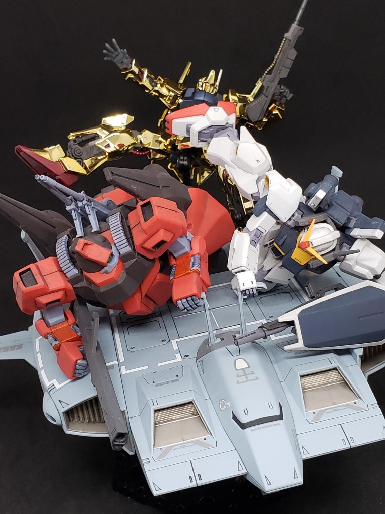 HG ドダイ改　21世紀リアルタイプVer–4枚目/制作者：はんしん