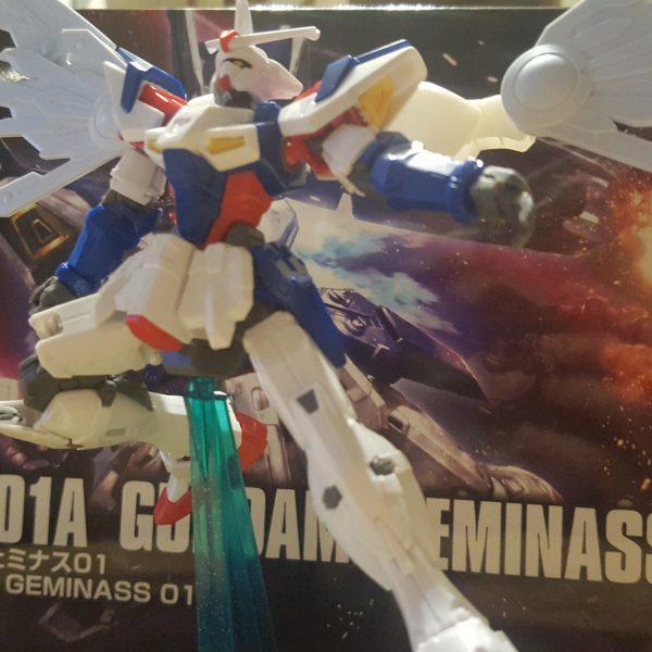 甘奈ジェミナス