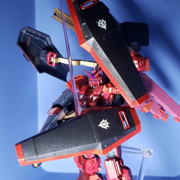 フルアーマーガンダム　サンダーボルト版