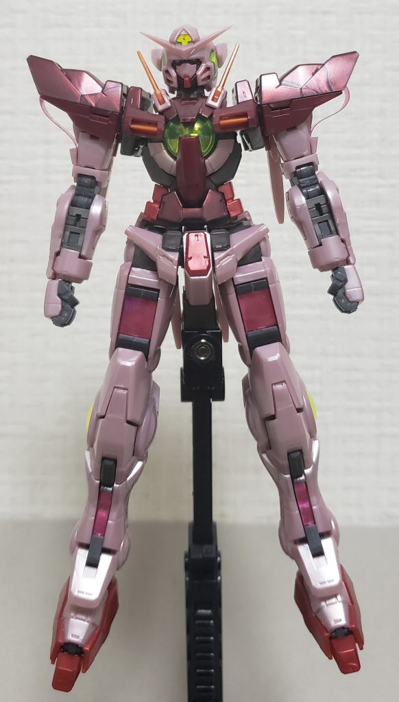 正面アンダーゲートがたくさんあるのはうれしい。