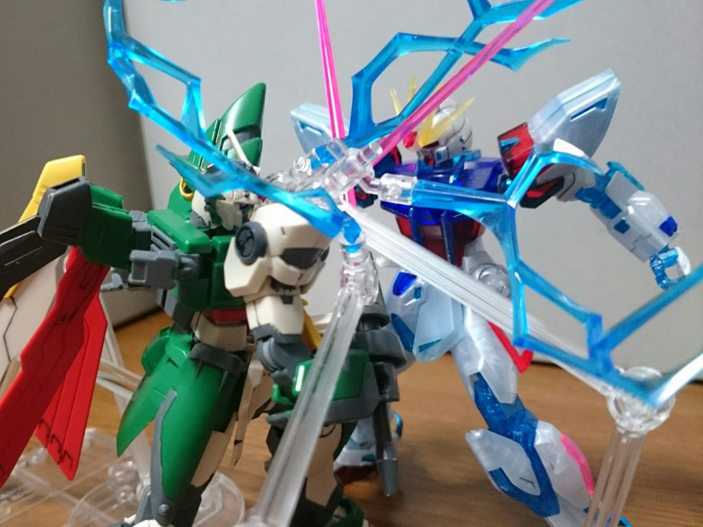 フェリーニとの対決はBF中盤最大の山場っスね!