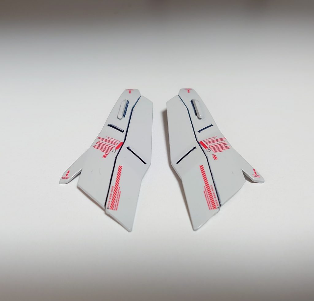 ロング髪パーツは少し？ショート気味に。