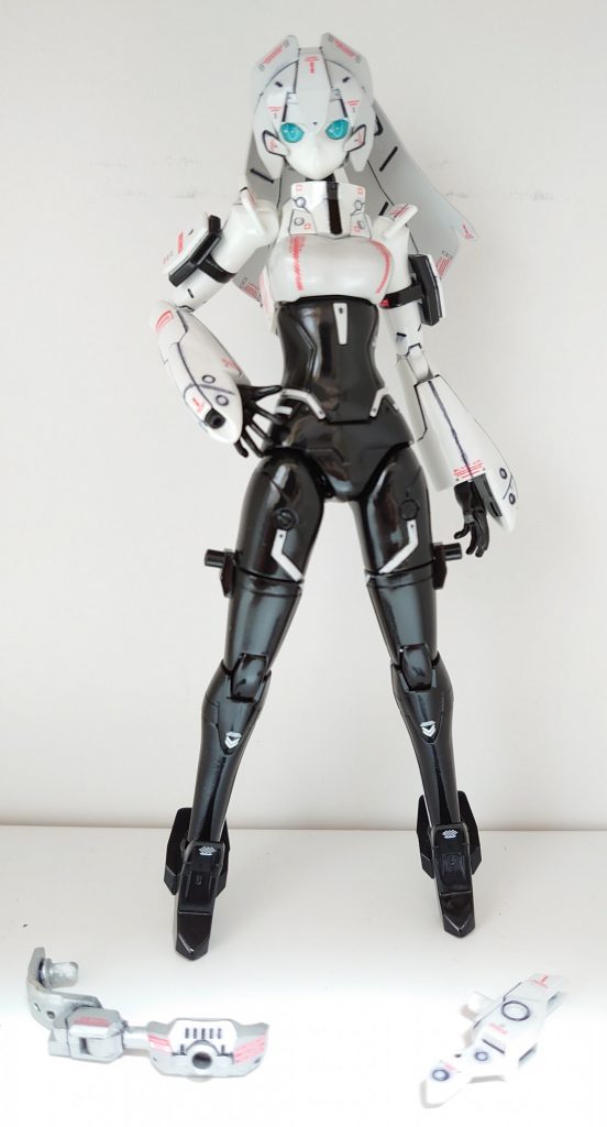 (ビーム刃以外の)全パーツ