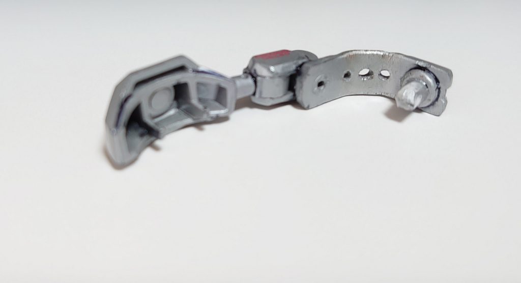 ベストフィットなパーツが落ちていてよかったよかった。