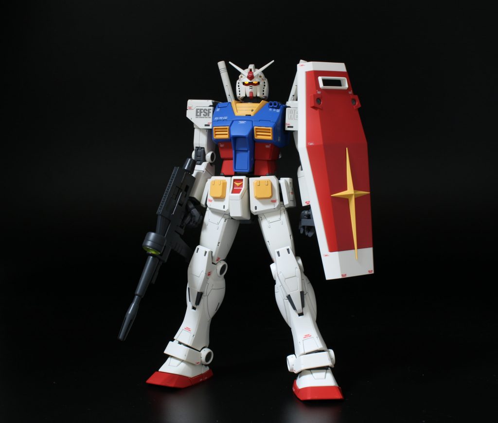 MG RX-78-02 ガンダム–3枚目/制作者：MORISS