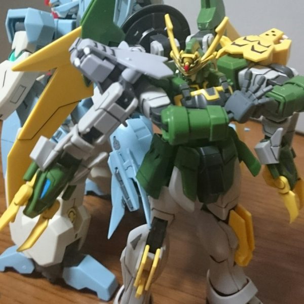 虎の武と狐の愛と