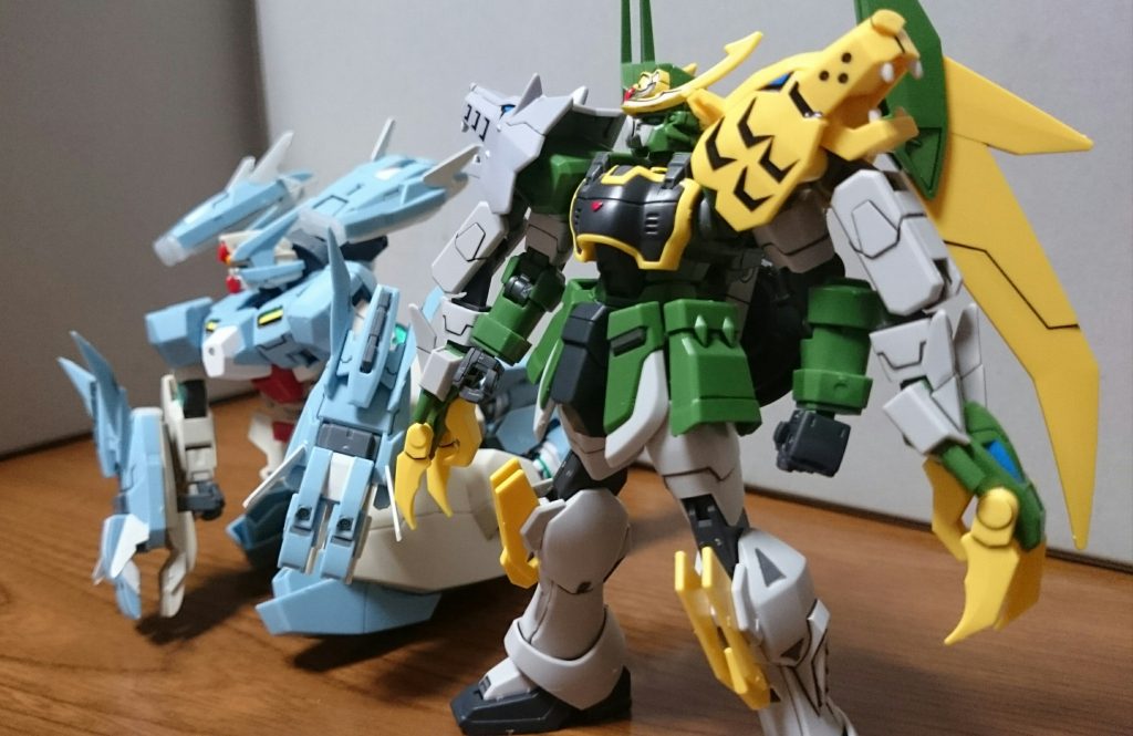 決着がつくも、バケm……もといチャンピオン強襲!「こいつを使ってみるかい?」「!」「喰らえ!」