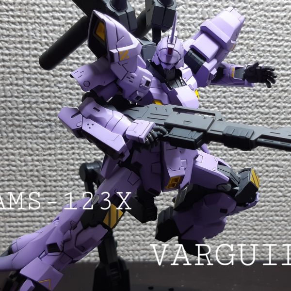 HG1/144　バルギル