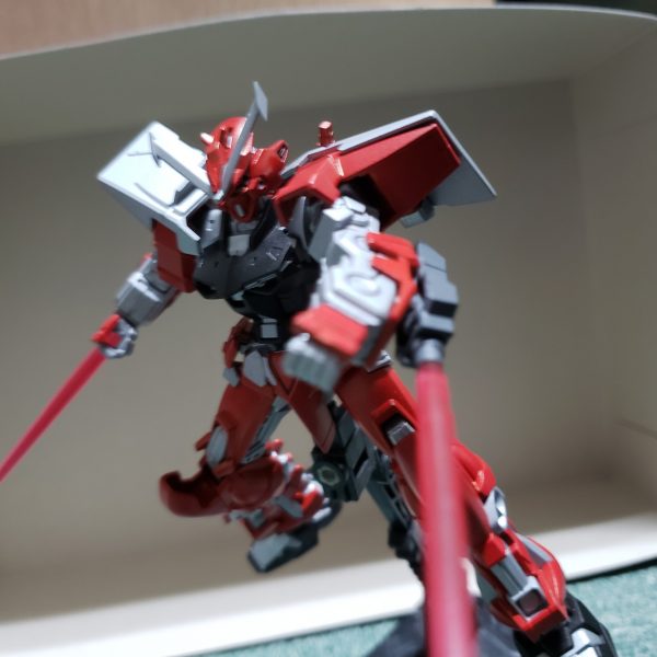 ガンダムアストレイレッドゾーン