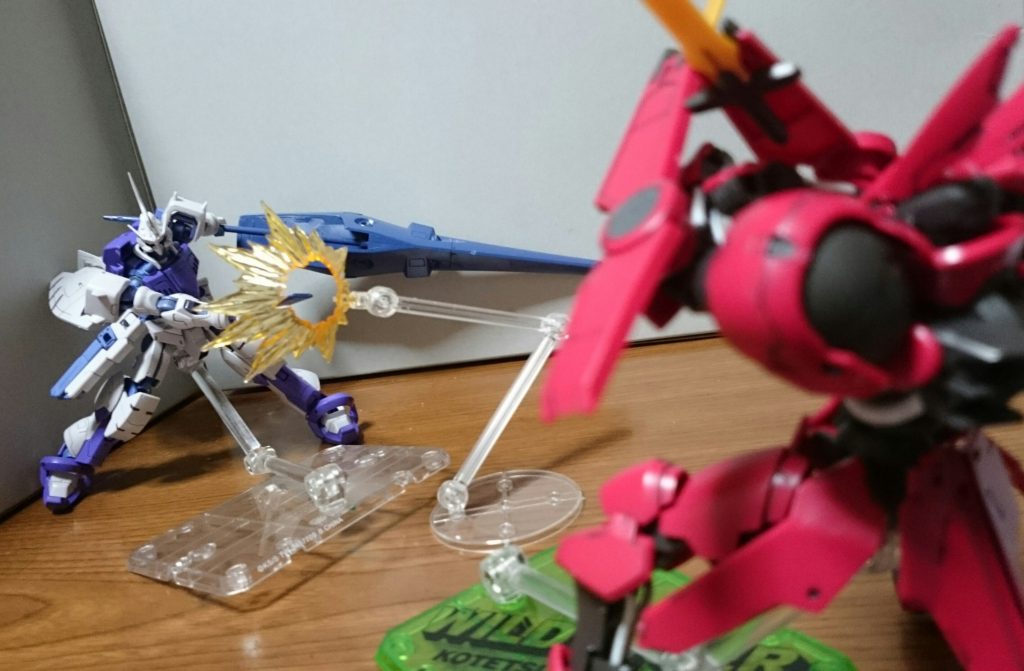 「マクギリスぅぅぅ!!!」