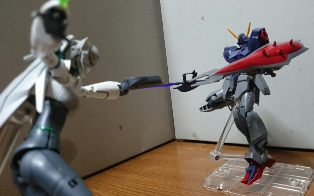 vsメイ!