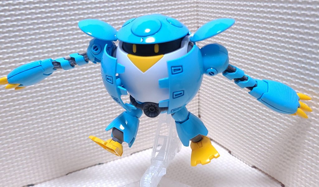 ピッカピカでウキウキです