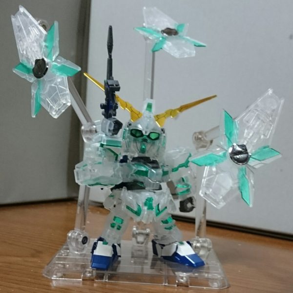 ソリッドクリア・SDEX(覚醒ユニコーン)