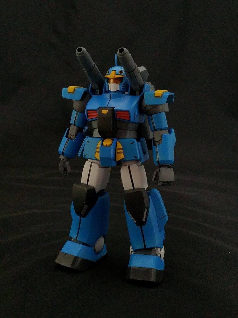 フロントビュー。