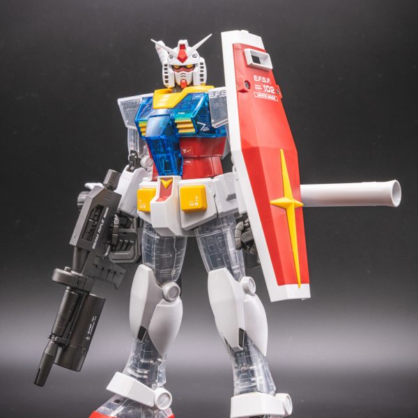 一番くじB賞 MG ガンダム