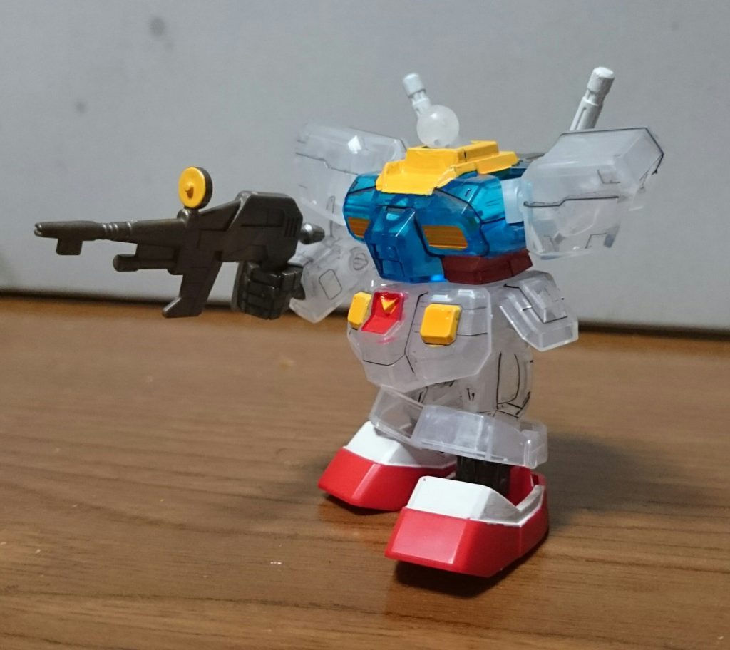 \ガション ガション ガション/