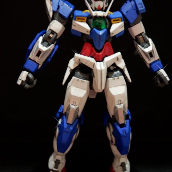 ダブルオークアンタ