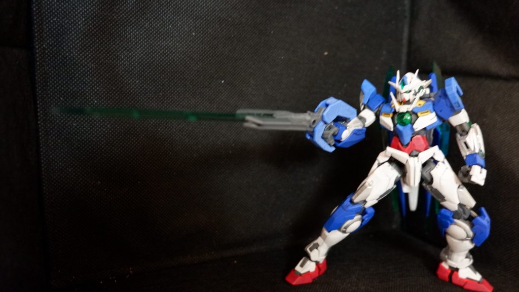 ポージングって難しいですね