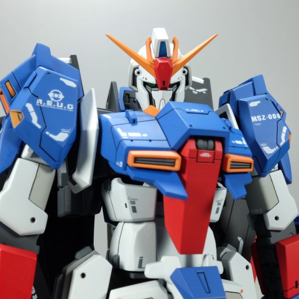 HGUC ゼータガンダム