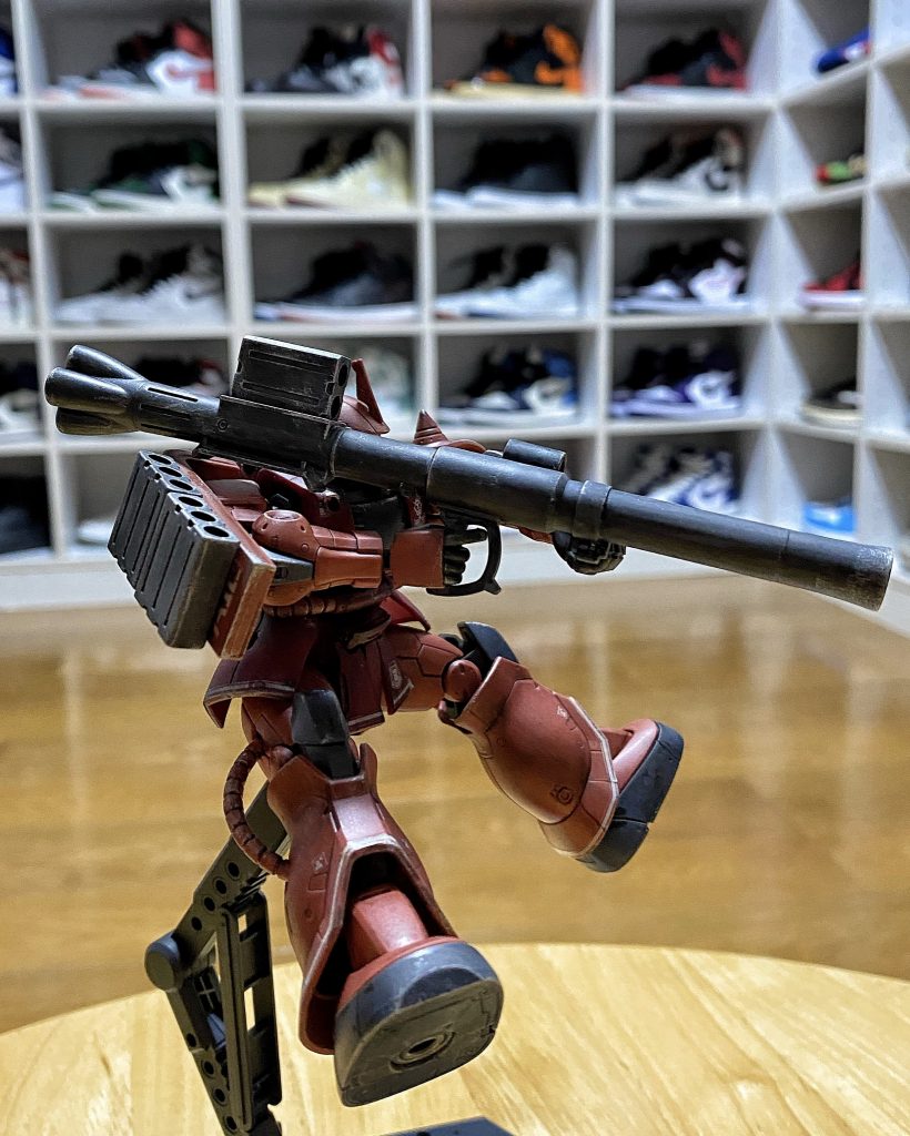 この角度からの絵も大好きです(笑)