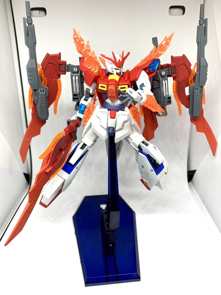 ハイパーカレトヴルッフ装備