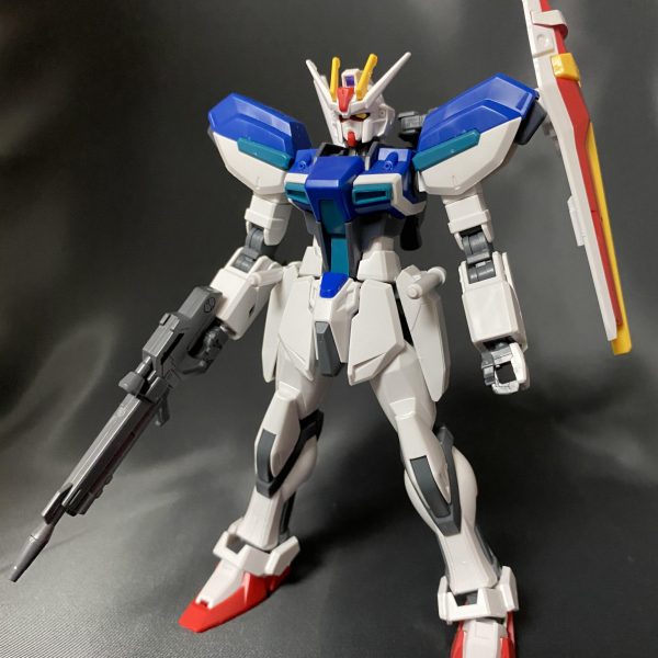 スターダストストライクガンダム1st