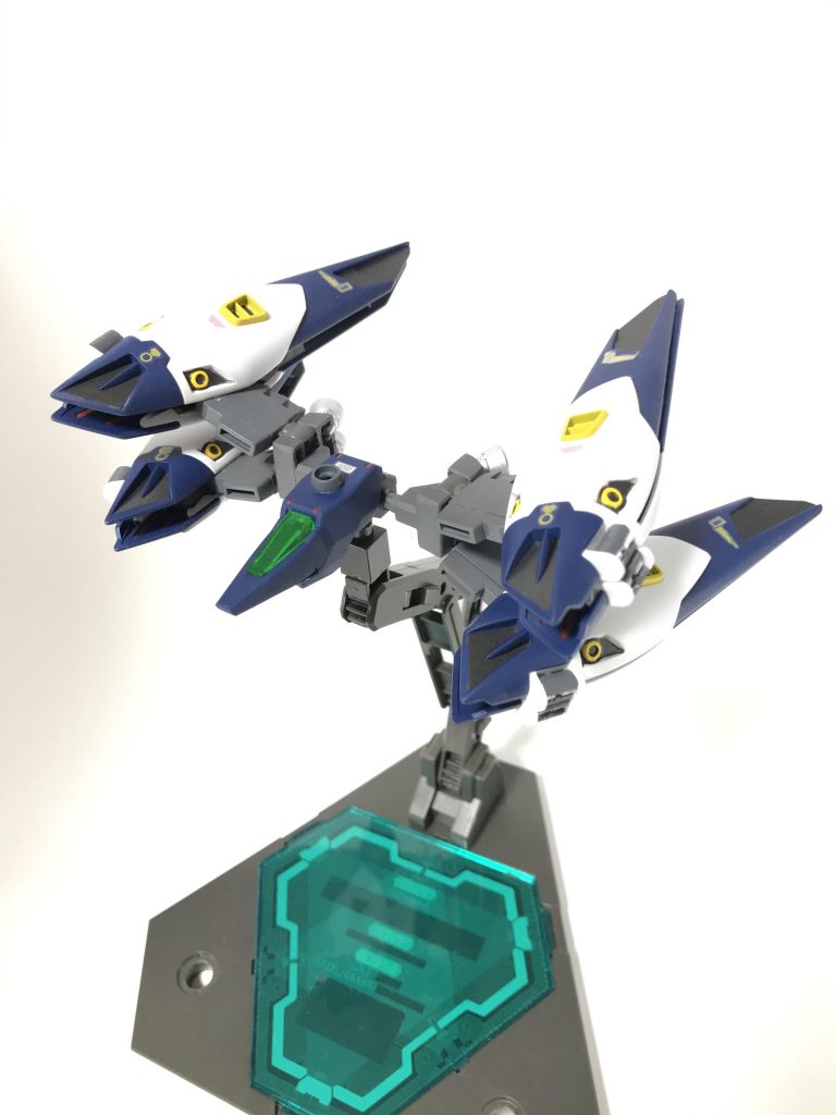 コアファイターと分離が可能