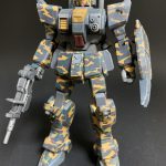 MG 陸戦型ガンダム　イベント限定　迷彩色コーティング　砂漠用B 未組立キット 226165AF-F390-4F0B-99B8-
