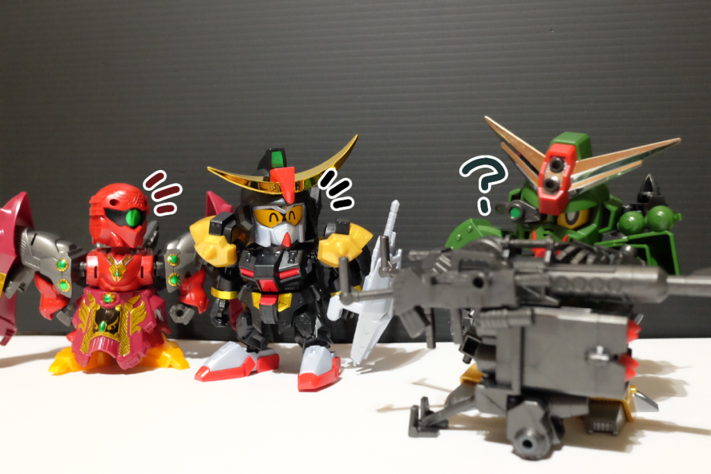 コマンド:なぜ、こいつを連れてきた?真悪参:なぜって、そんなの決まってるじゃないか