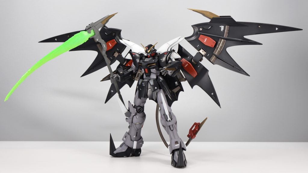 中古商品は完璧な物 METAL COMPOSITE ガンダムデスサイズヘル（EW版