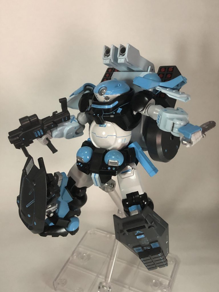 バックパックフルバースト的な