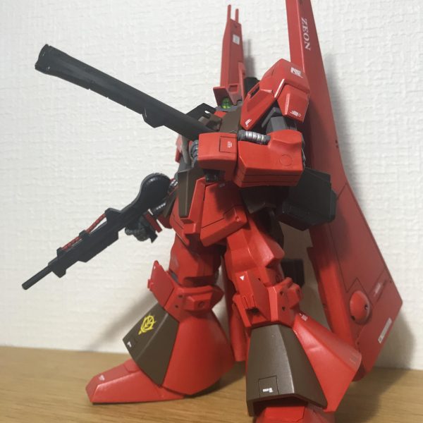 シュツルム・ディアス・ガンプラ改造作品まとめ｜ガンダムZZ