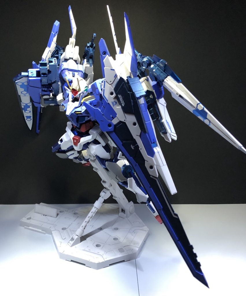 アクションポーズ