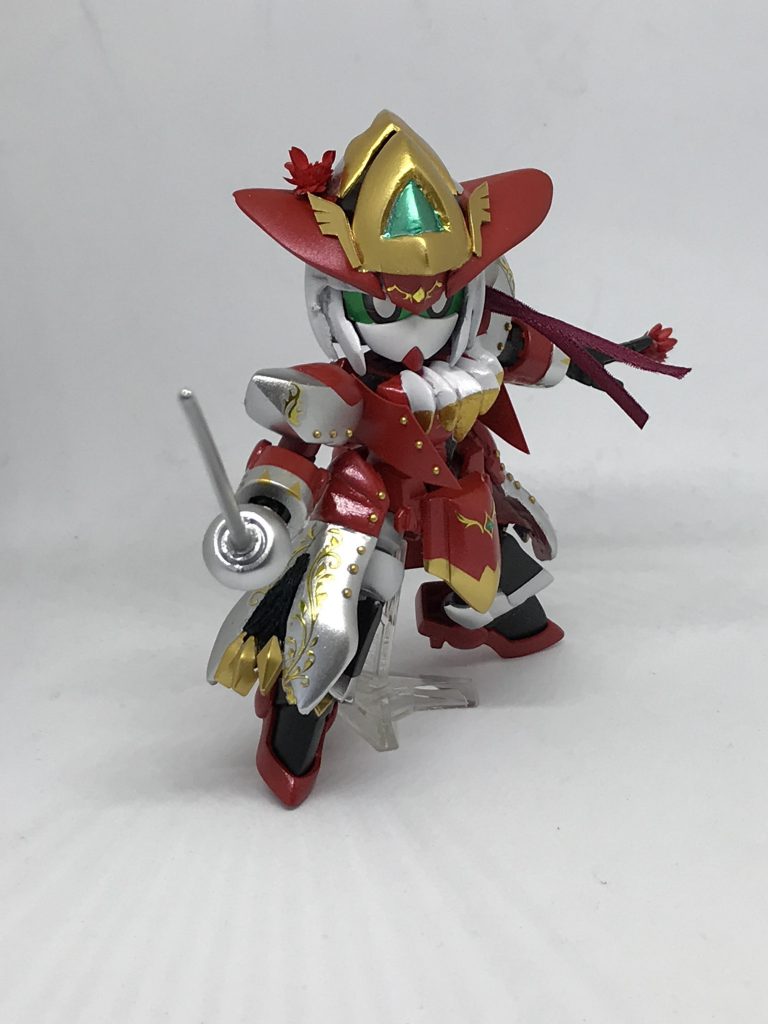 レイピア風の剣を作ってみました 