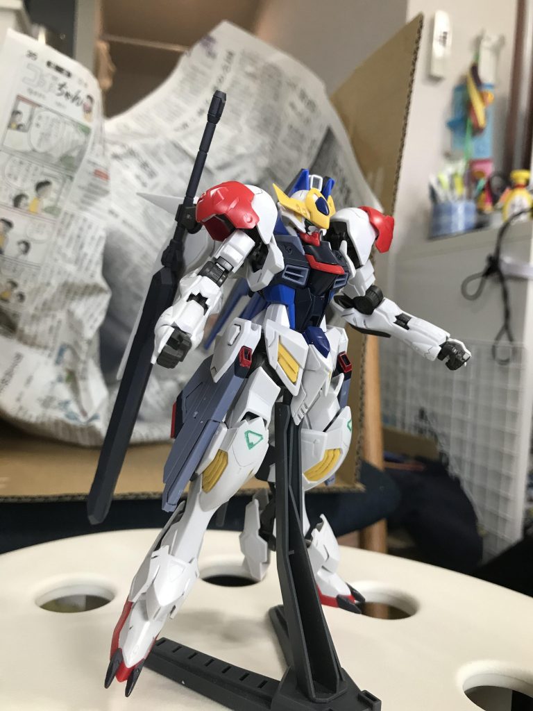 目標はそれぞれの機体の弱点のカバー。それと各改造に意味を持たせるよう意識しました。