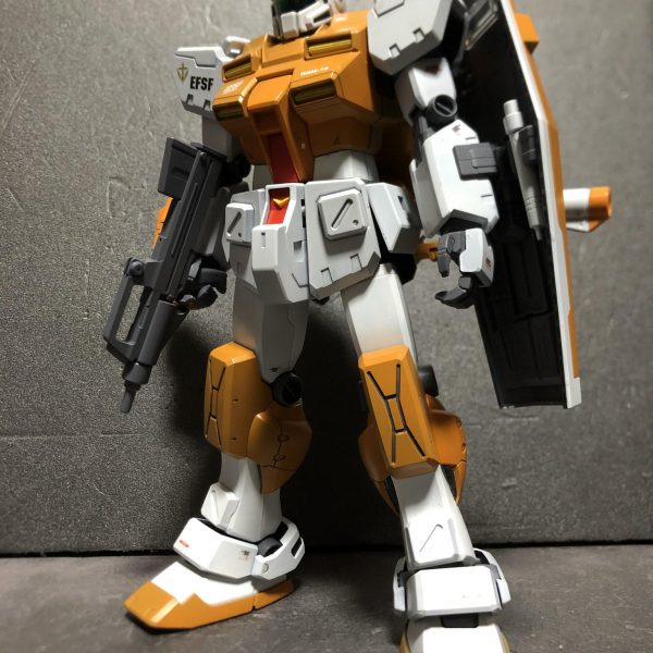 俺のパワード・ジム