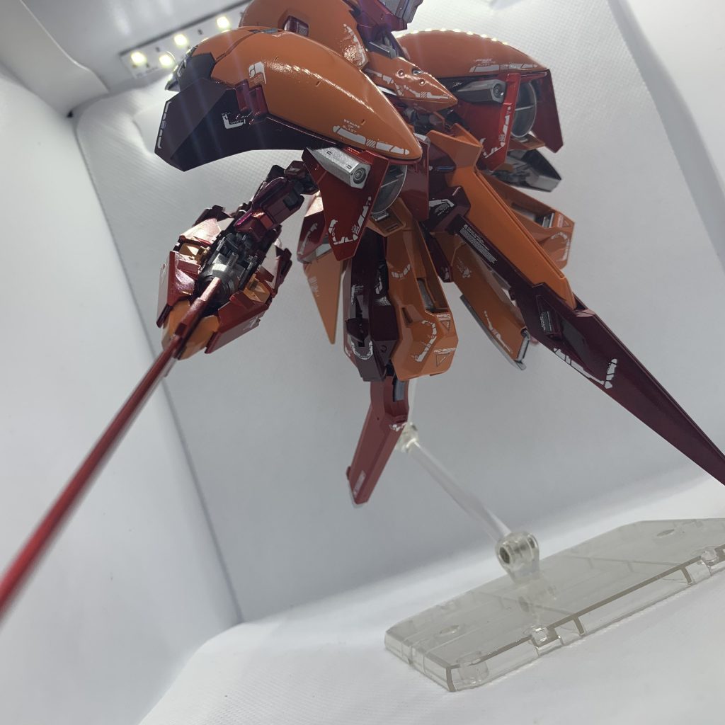 動かしずらいですねもう観賞用ですね!