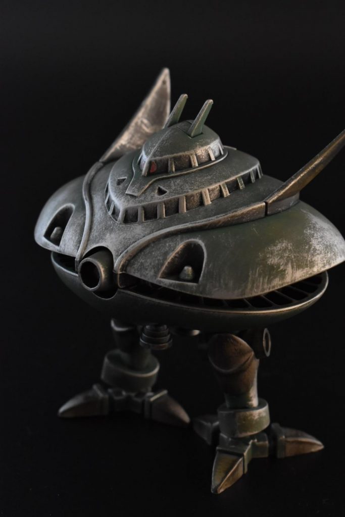 斜め横アングルその1