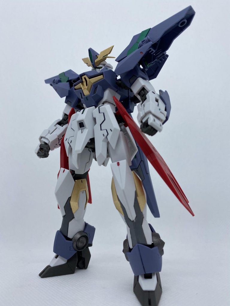 いろんなアングルで