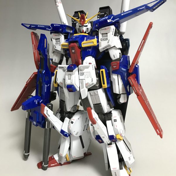 ZZガンダムver.ka強化型