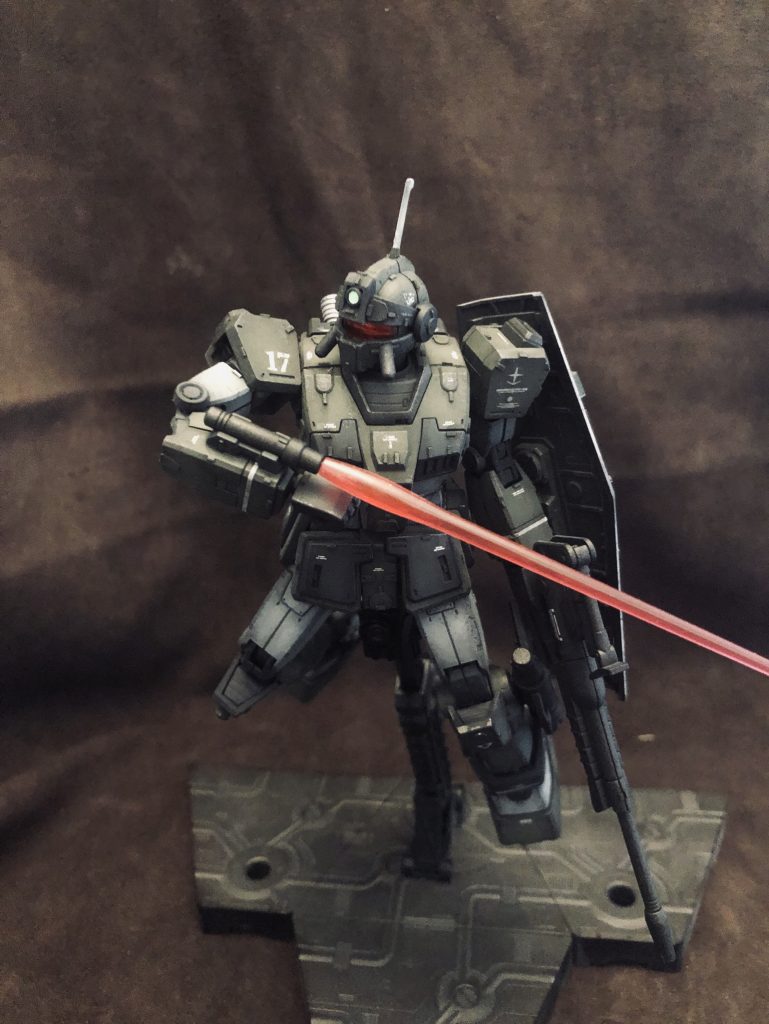 GM SNIPER CUSTOM–5枚目/制作者：mammon