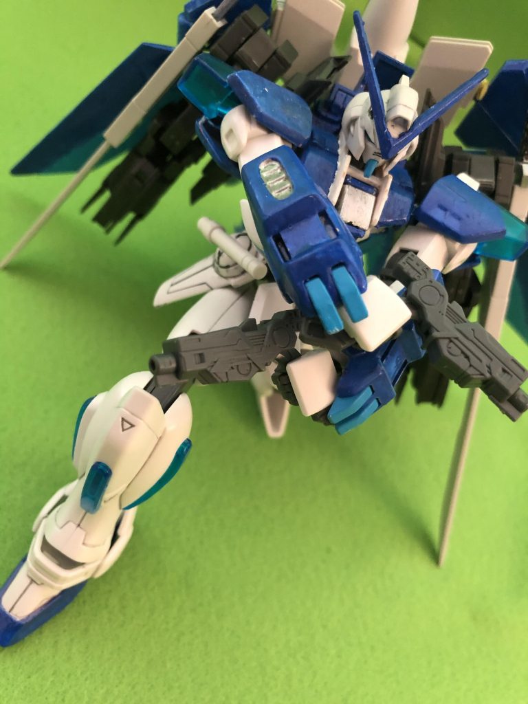 武装面は変わらずに使用している