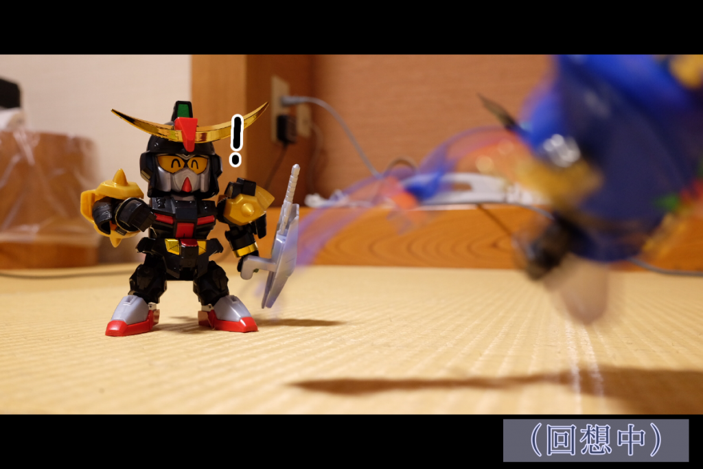 サタン：う、ウワァァァア！！！！！真悪参：あっ