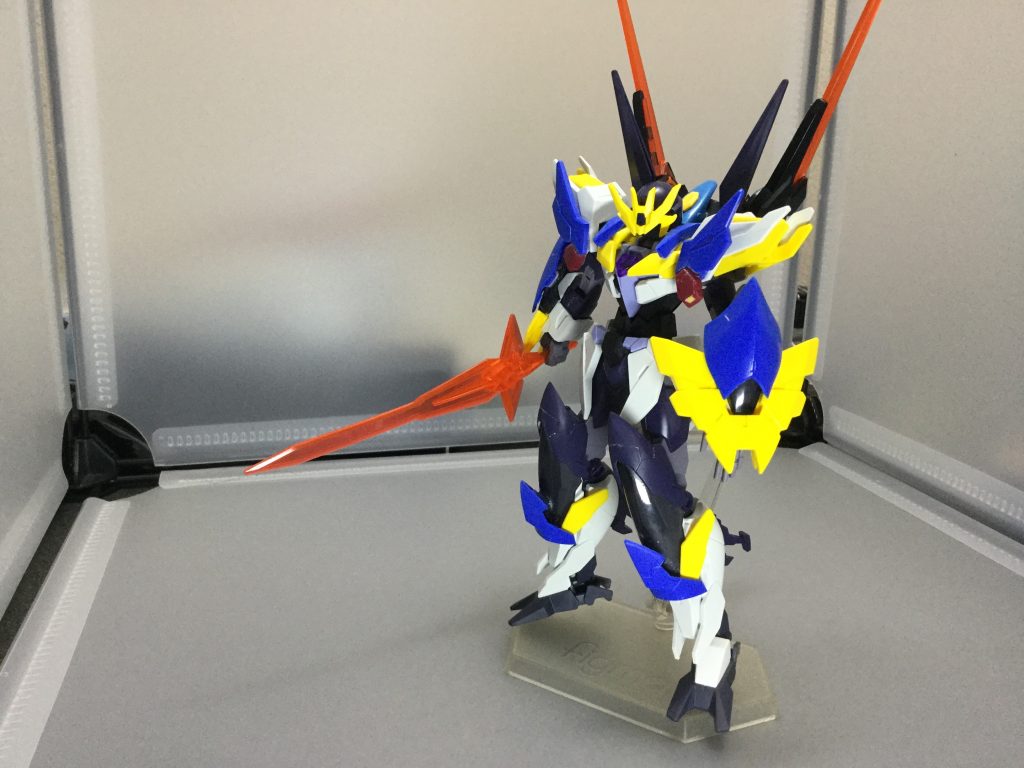 私を止めると言うのなら貴方達の全てを掛けて挑んでくる事です。